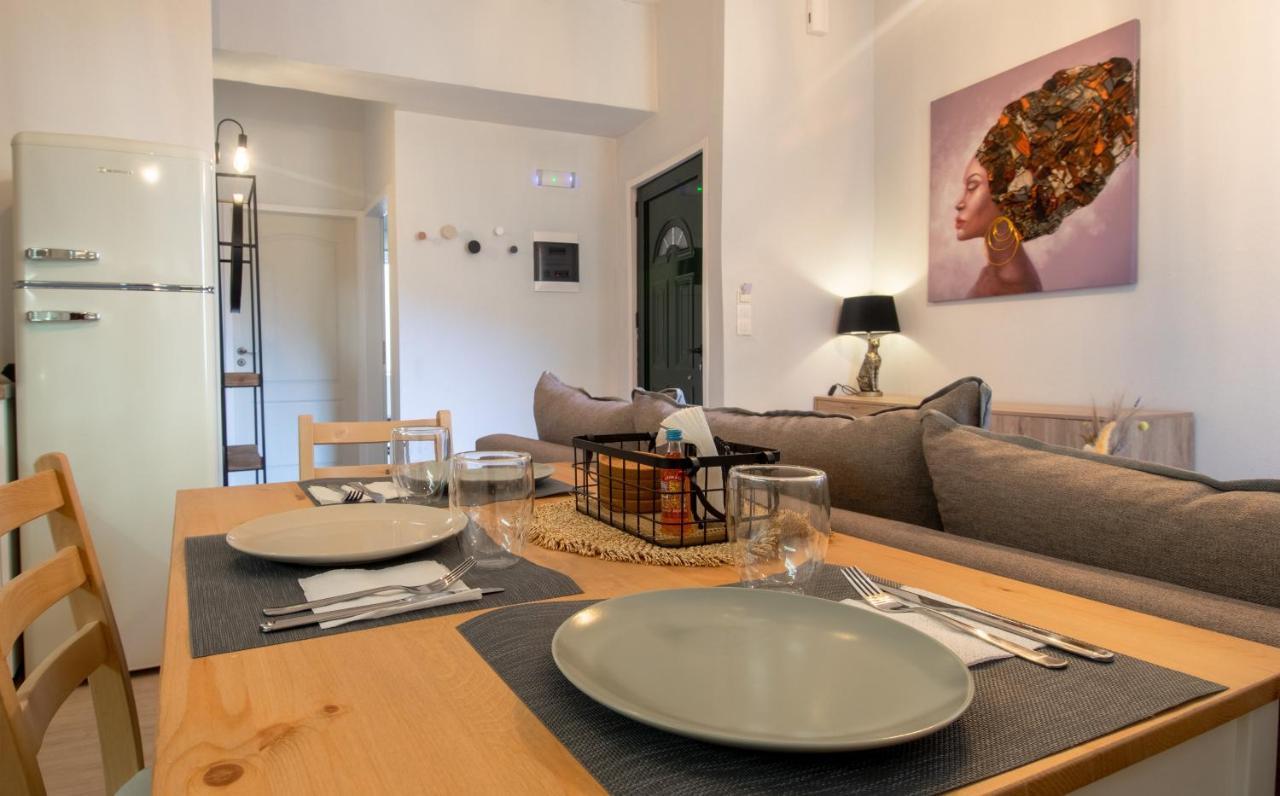 Nenas Volto Apartment Corfu  Exterior foto